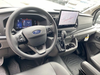 2026 Ford Transit Cargo Van Base