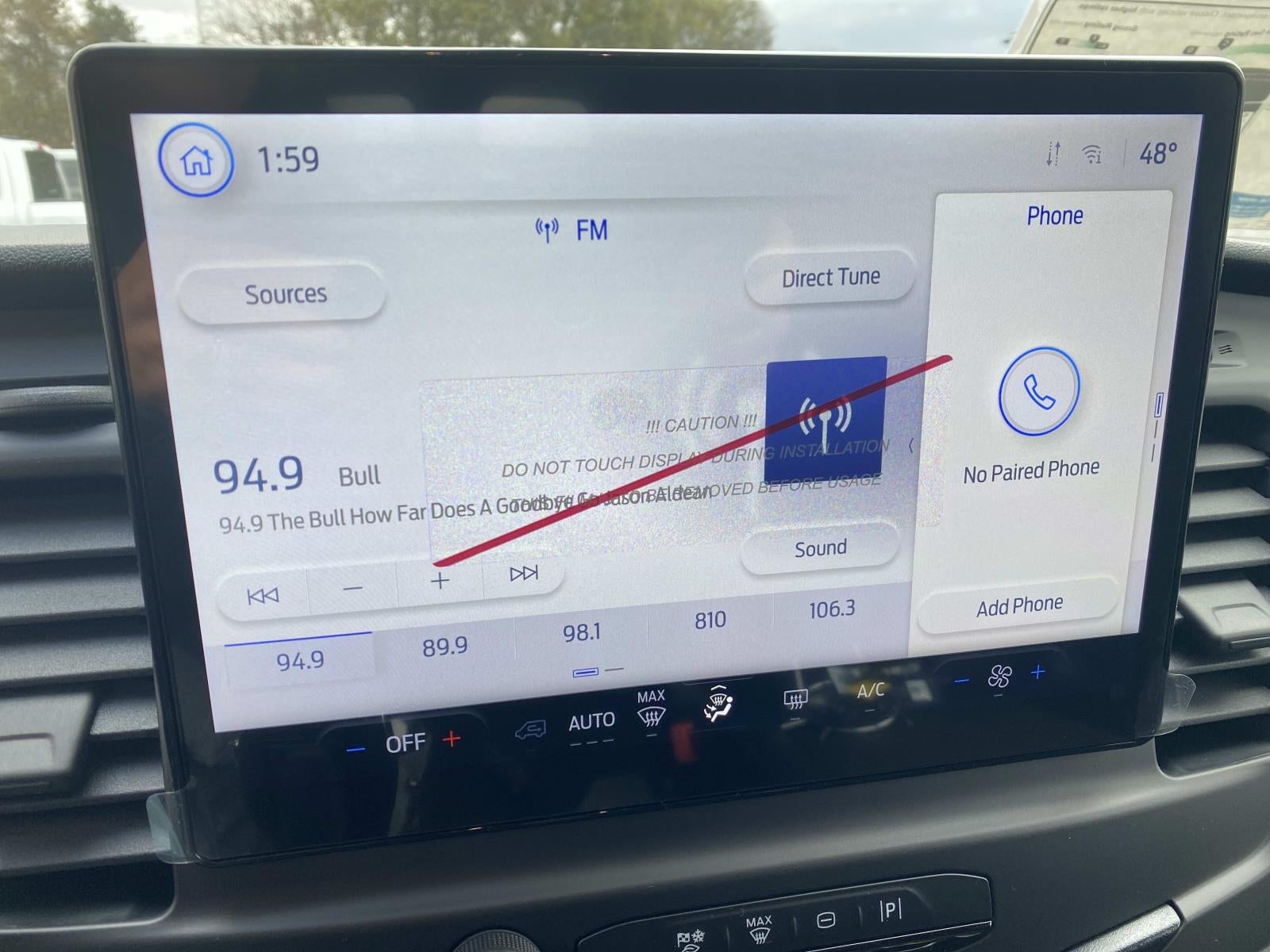 2026 Ford Transit Cargo Van Base