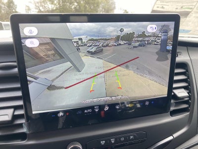 2026 Ford Transit Cargo Van Base