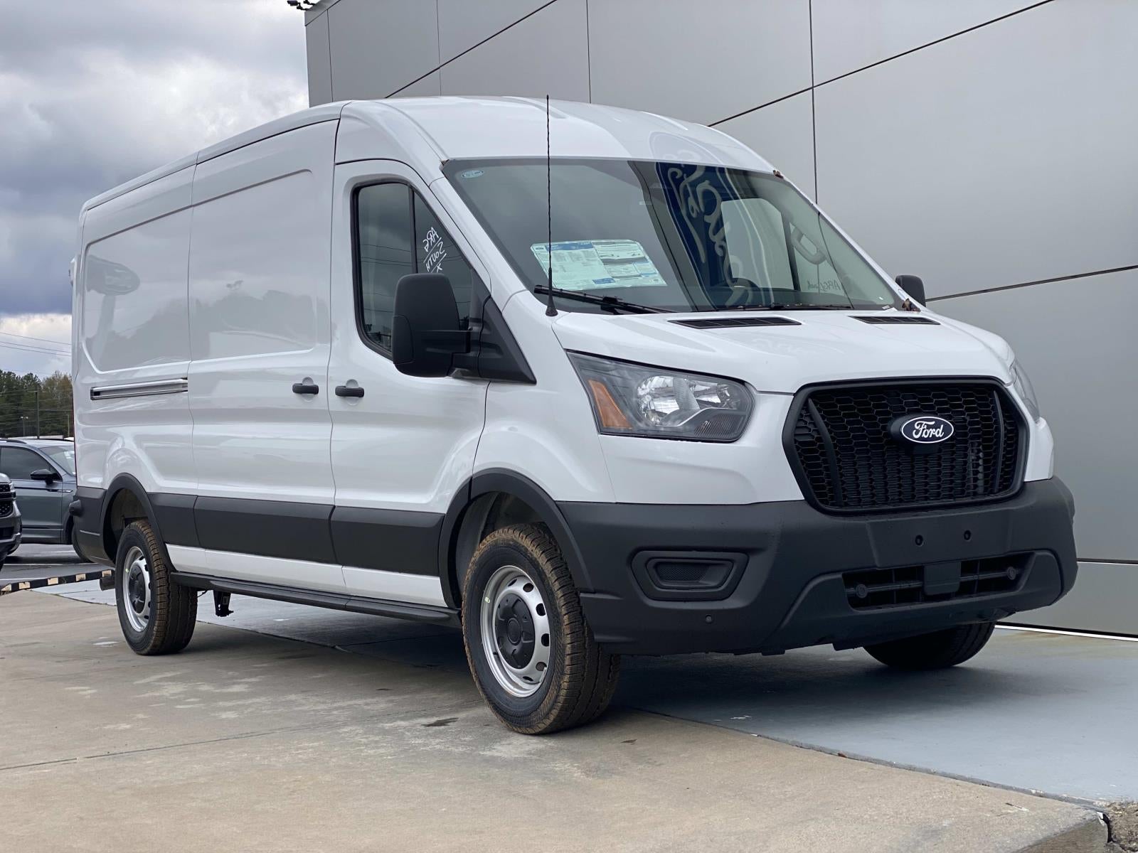 2026 Ford Transit Cargo Van Base