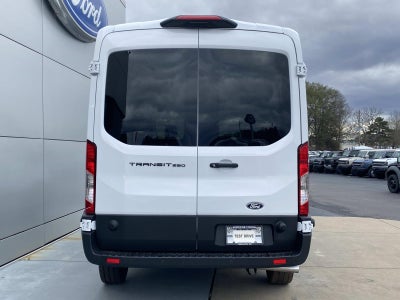 2026 Ford Transit Cargo Van Base