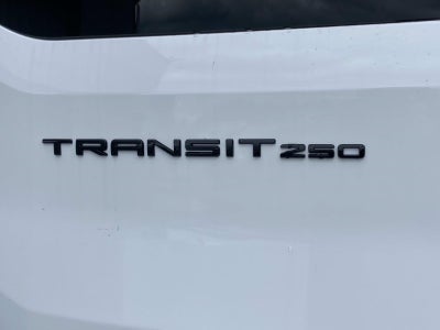 2026 Ford Transit Cargo Van Base