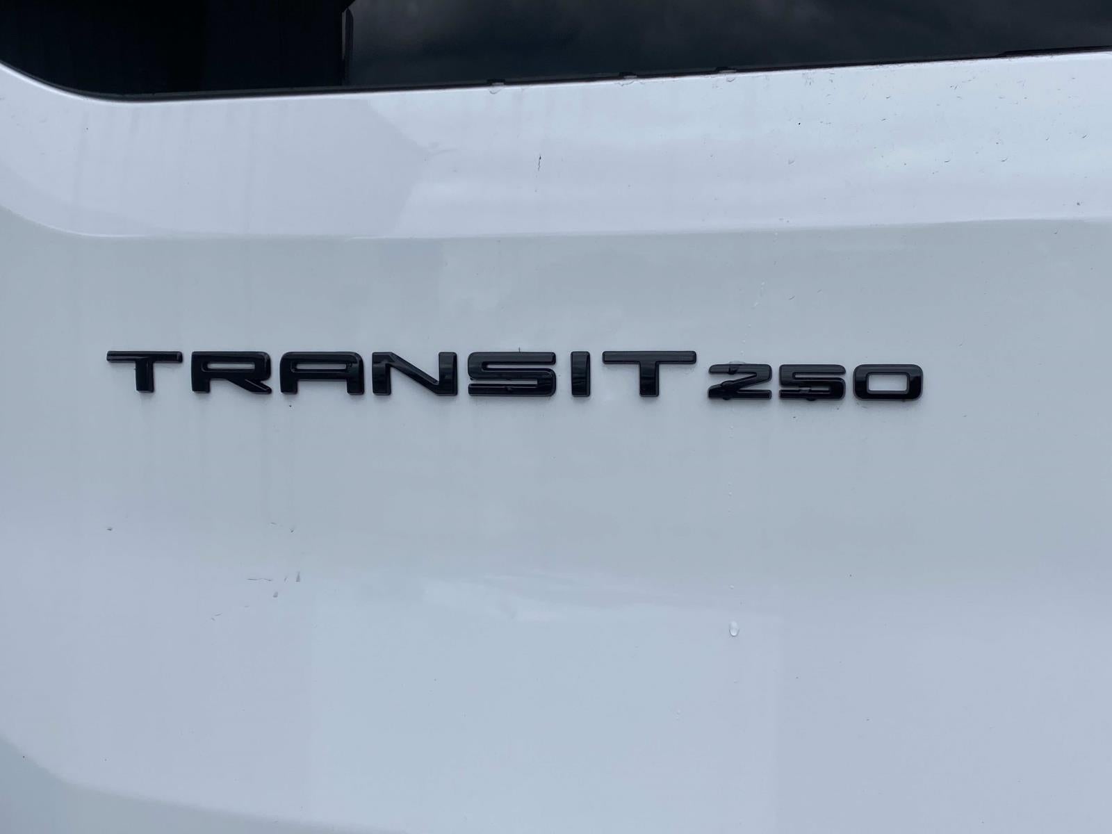 2026 Ford Transit Cargo Van Base
