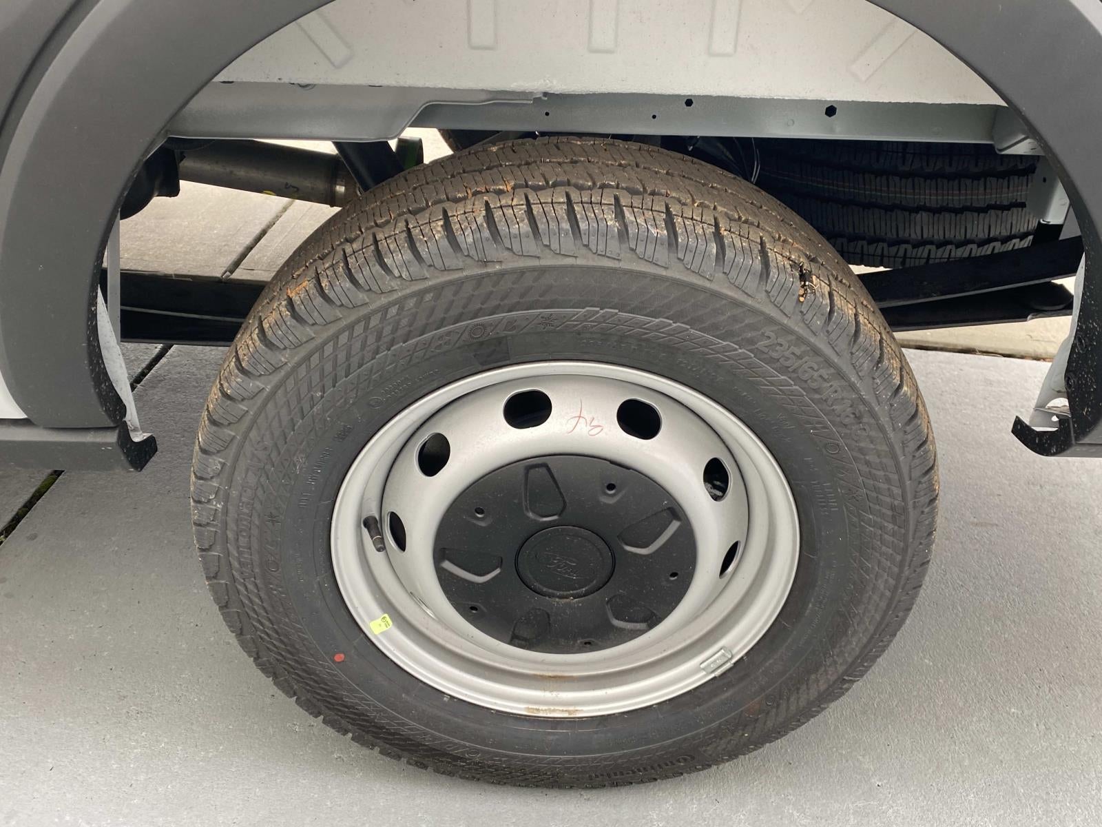 2026 Ford Transit Cargo Van Base