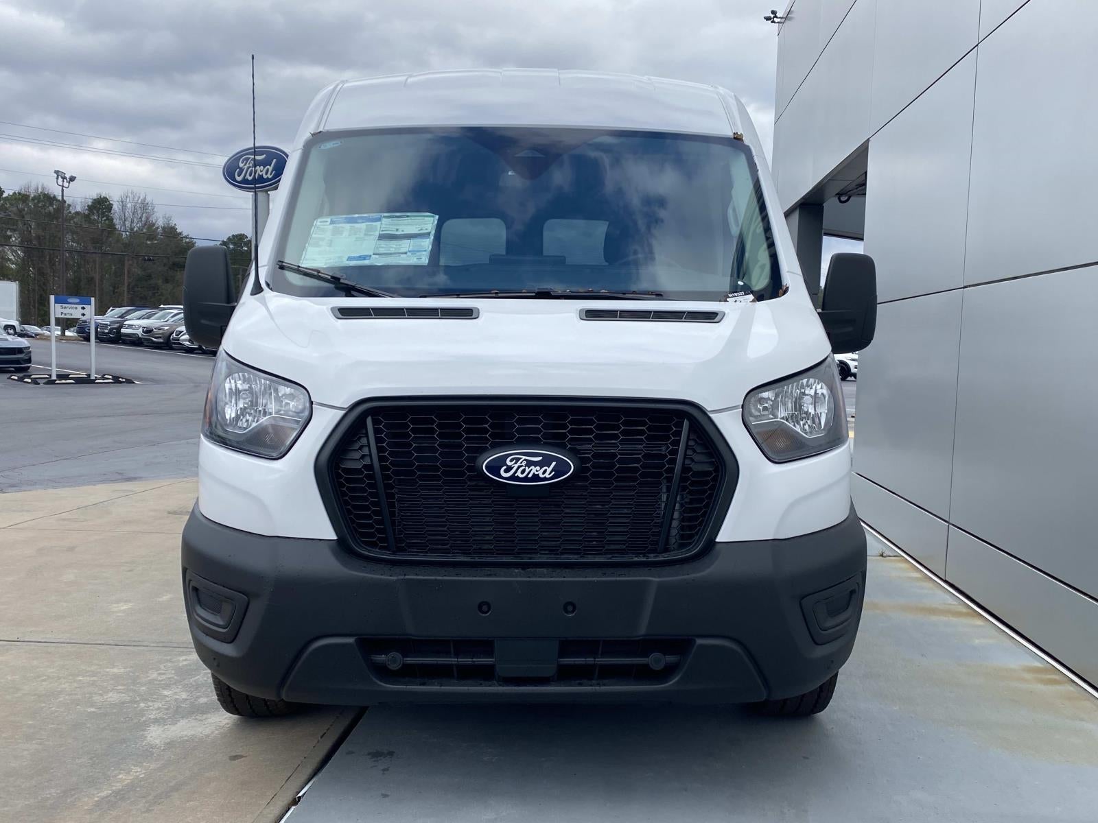 2026 Ford Transit Cargo Van Base