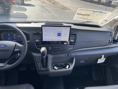 2026 Ford Transit Cargo Van Base