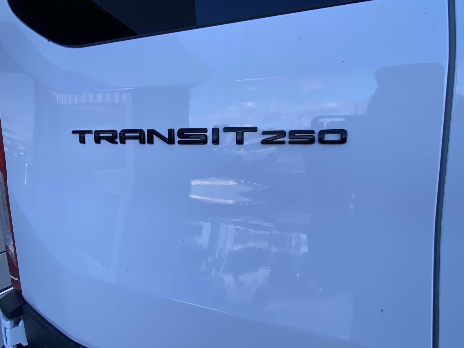 2026 Ford Transit Cargo Van Base