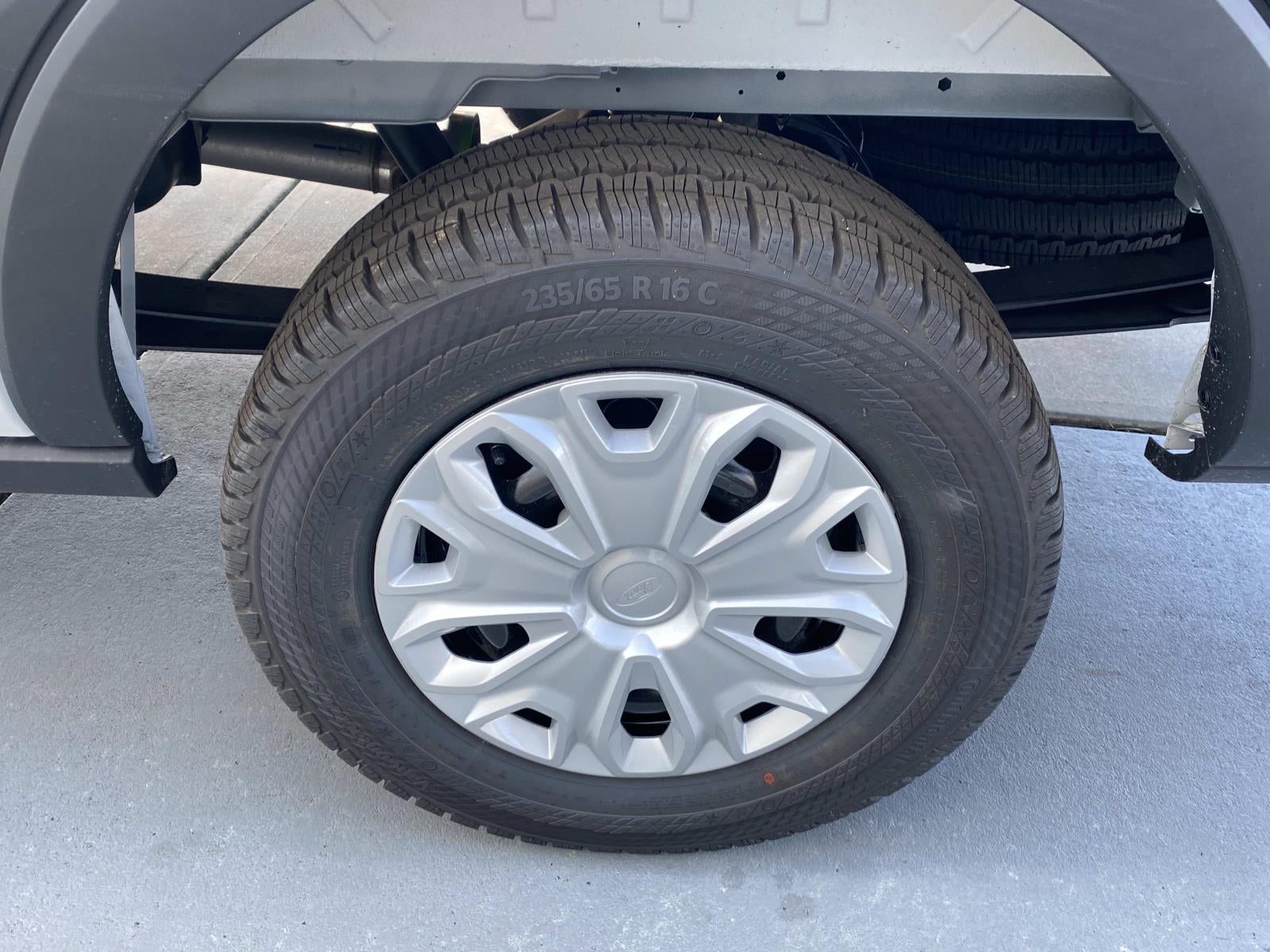 2026 Ford Transit Cargo Van Base