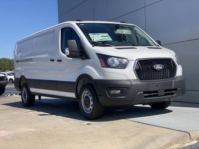 2027 Ford Transit Cargo Van Base