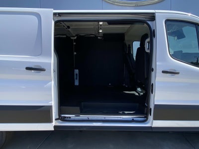 2027 Ford Transit Cargo Van Base
