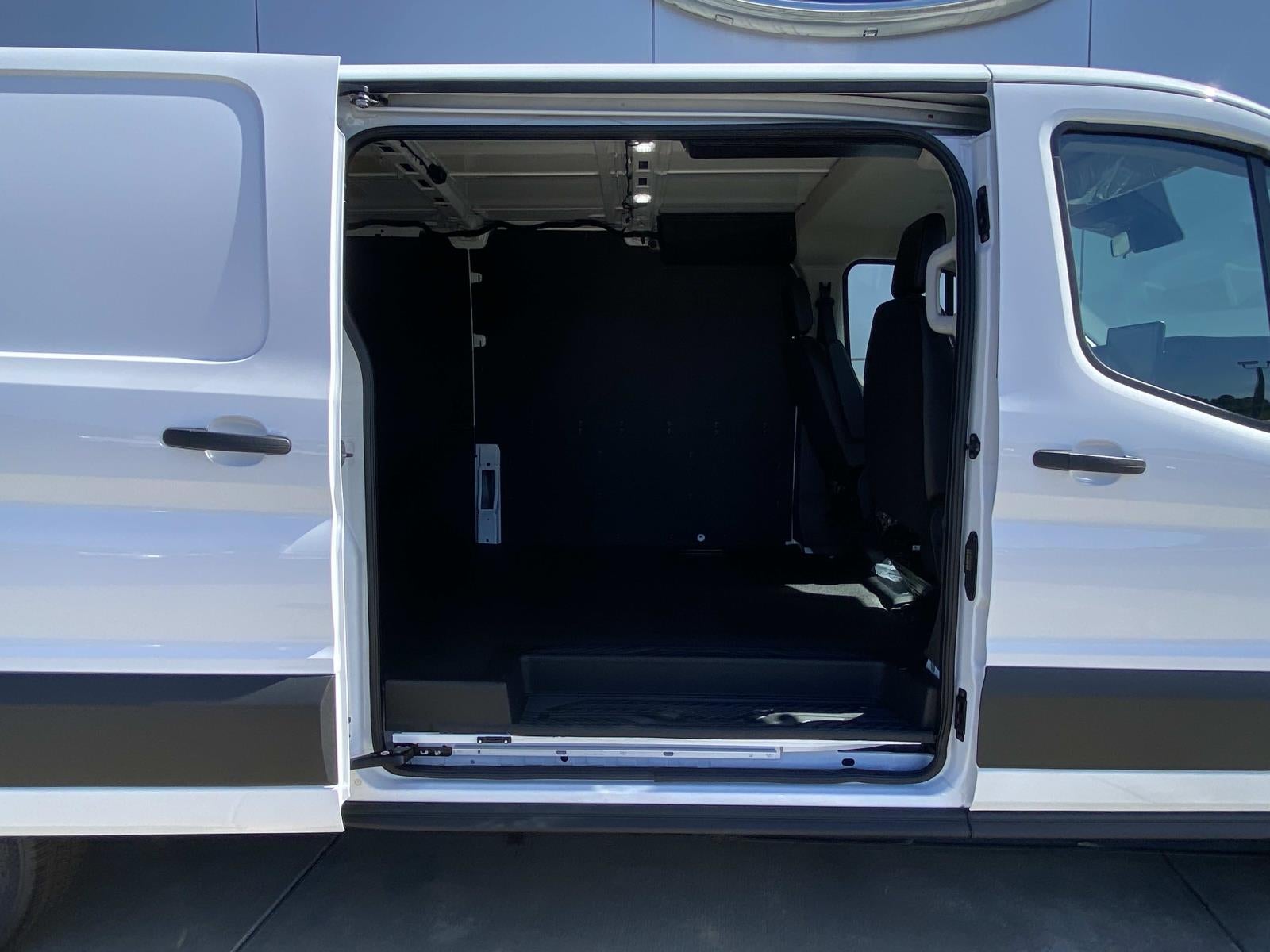 2027 Ford Transit Cargo Van Base
