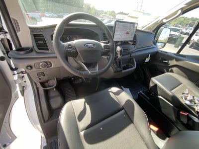 2027 Ford Transit Cargo Van Base