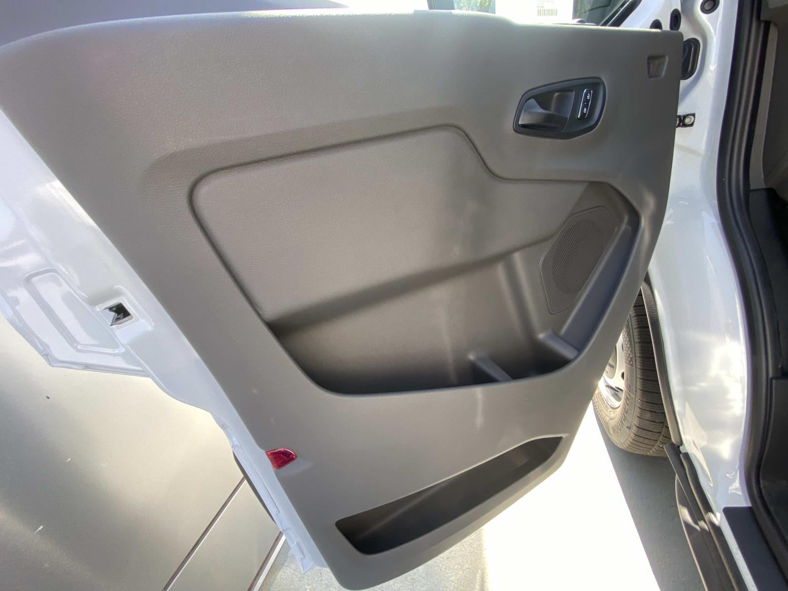 2027 Ford Transit Cargo Van Base