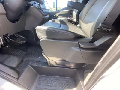 2027 Ford Transit Cargo Van Base