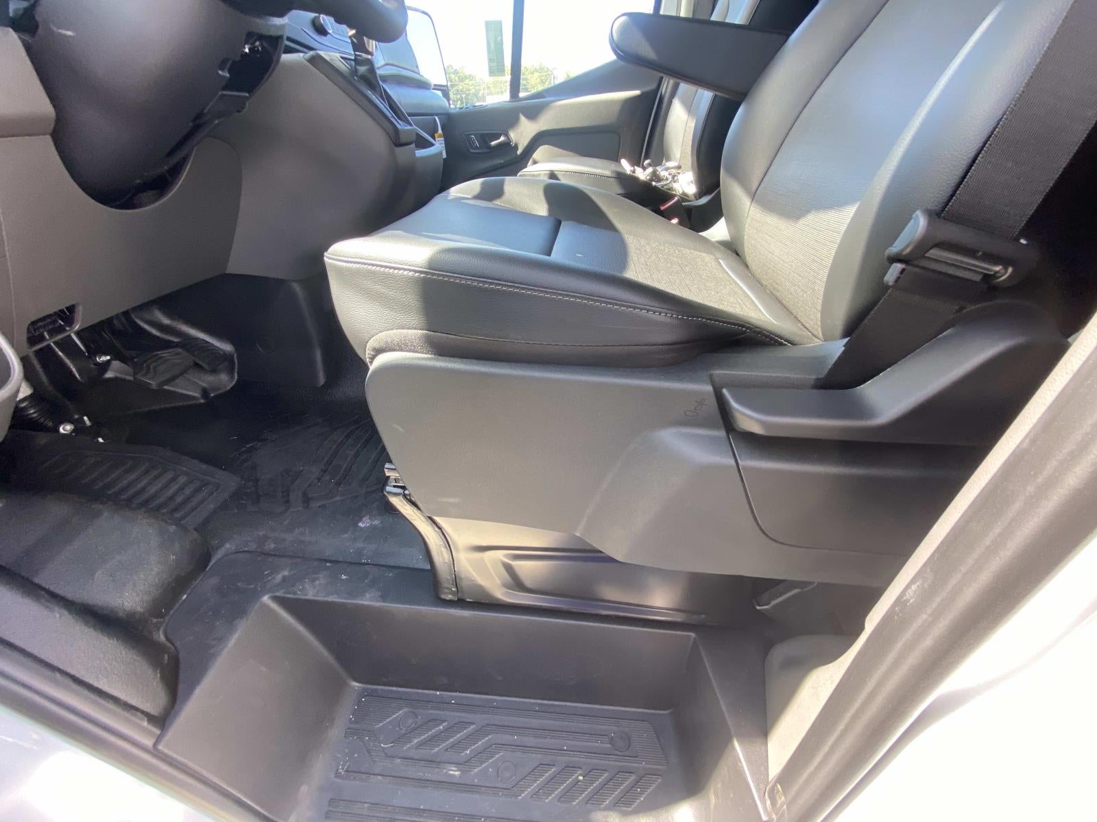 2027 Ford Transit Cargo Van Base