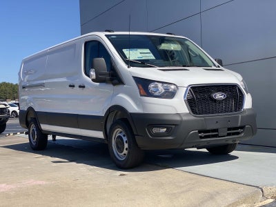 2027 Ford Transit Cargo Van Base