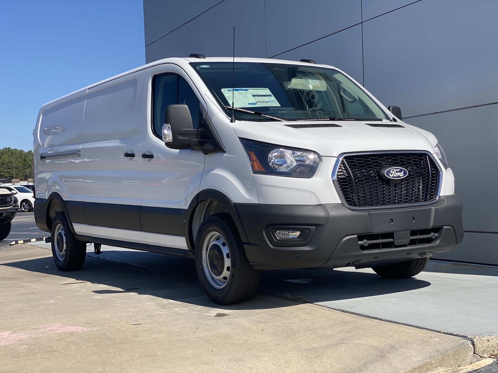 2027 Ford Transit Cargo Van Base
