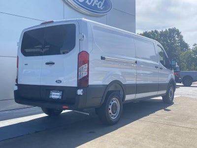 2027 Ford Transit Cargo Van Base