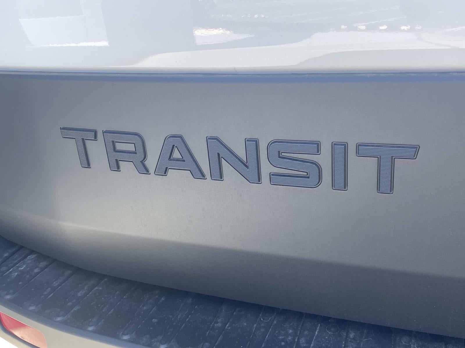 2027 Ford Transit Cargo Van Base