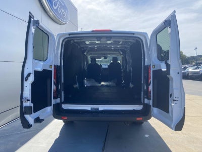 2027 Ford Transit Cargo Van Base