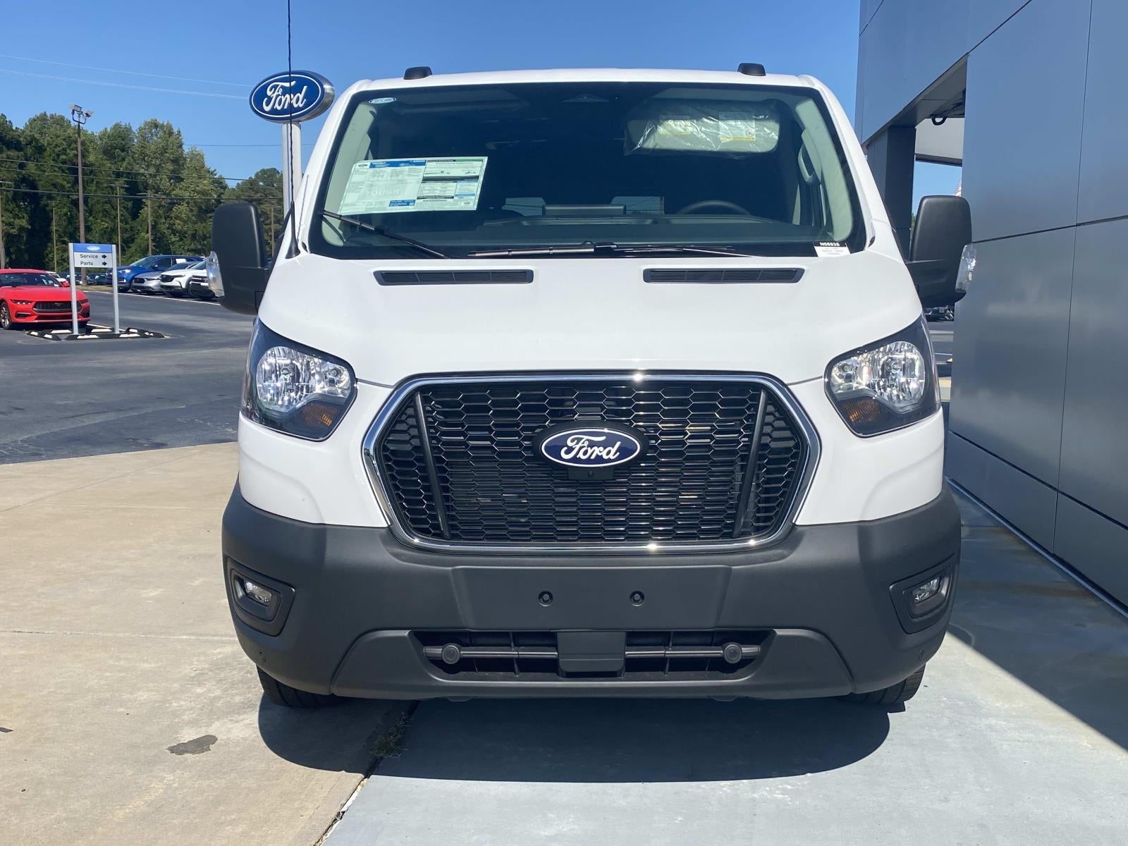 2027 Ford Transit Cargo Van Base