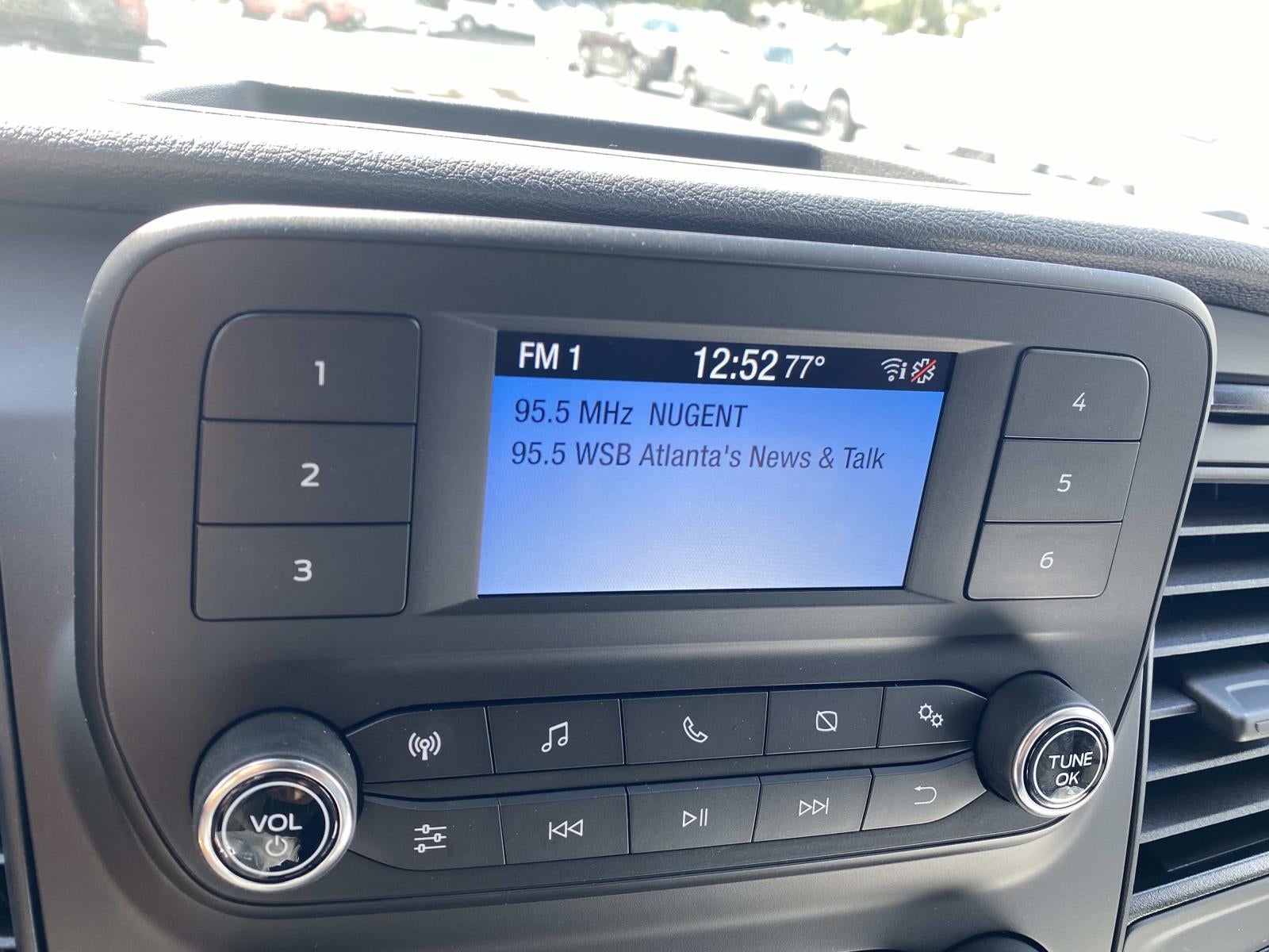 2025 Ford Transit Cargo Van Base