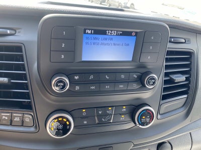 2025 Ford Transit Cargo Van Base