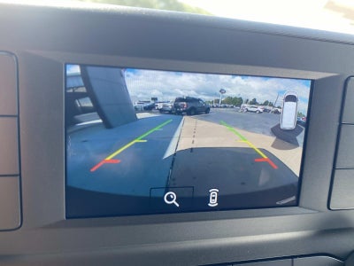 2025 Ford Transit Cargo Van Base