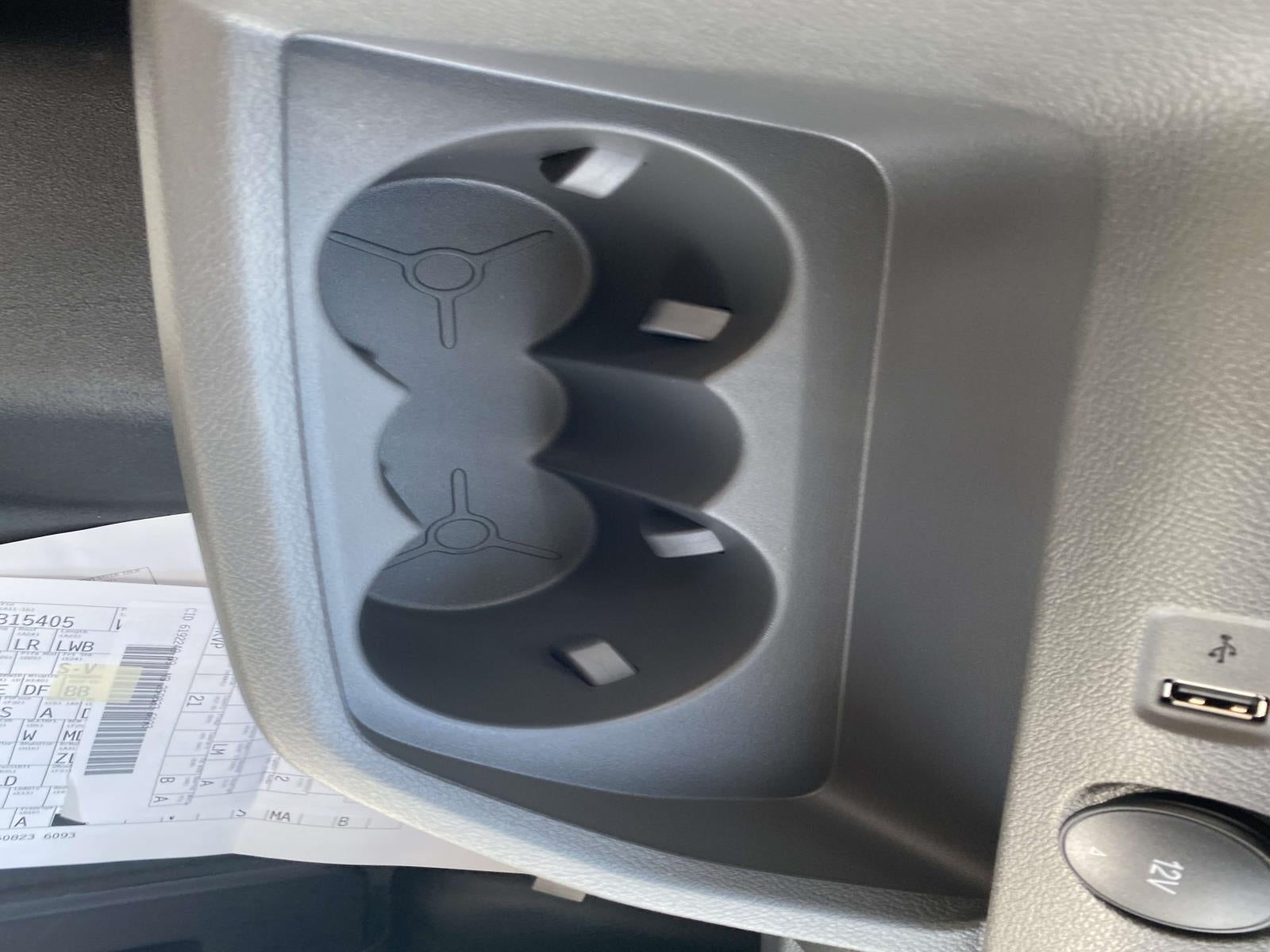 2025 Ford Transit Cargo Van Base