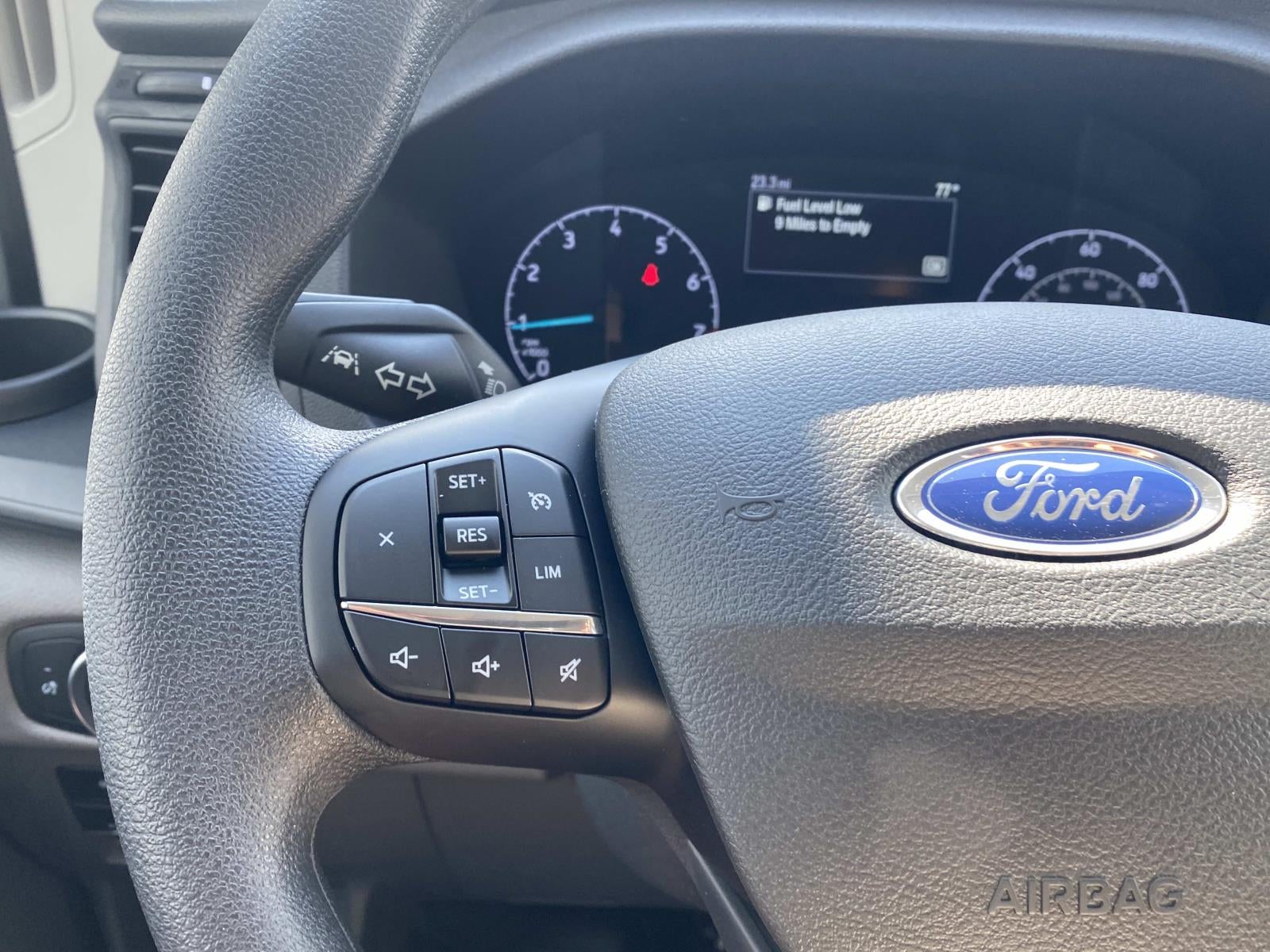 2025 Ford Transit Cargo Van Base