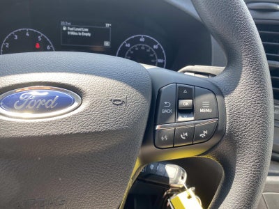 2025 Ford Transit Cargo Van Base