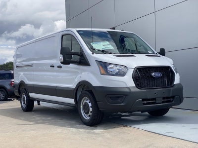 2025 Ford Transit Cargo Van Base