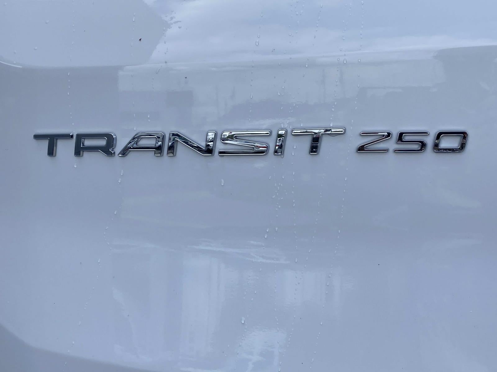 2025 Ford Transit Cargo Van Base