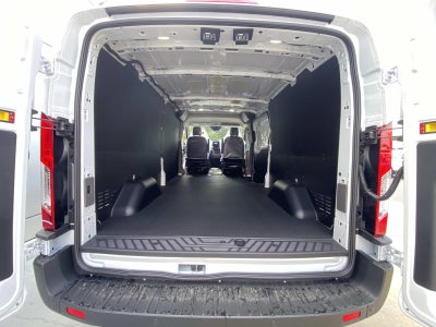 2025 Ford Transit Cargo Van Base