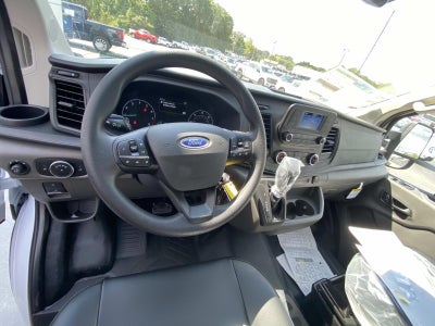 2025 Ford Transit Cargo Van Base