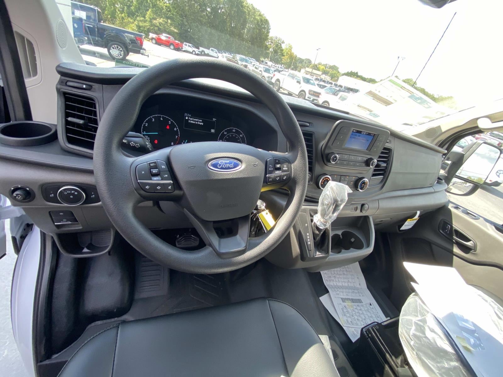 2025 Ford Transit Cargo Van Base