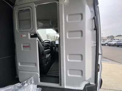 2026 Ford Transit Cargo Van Base