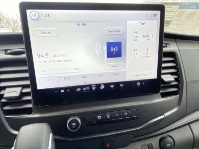 2026 Ford Transit Cargo Van Base