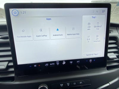 2026 Ford Transit Cargo Van Base