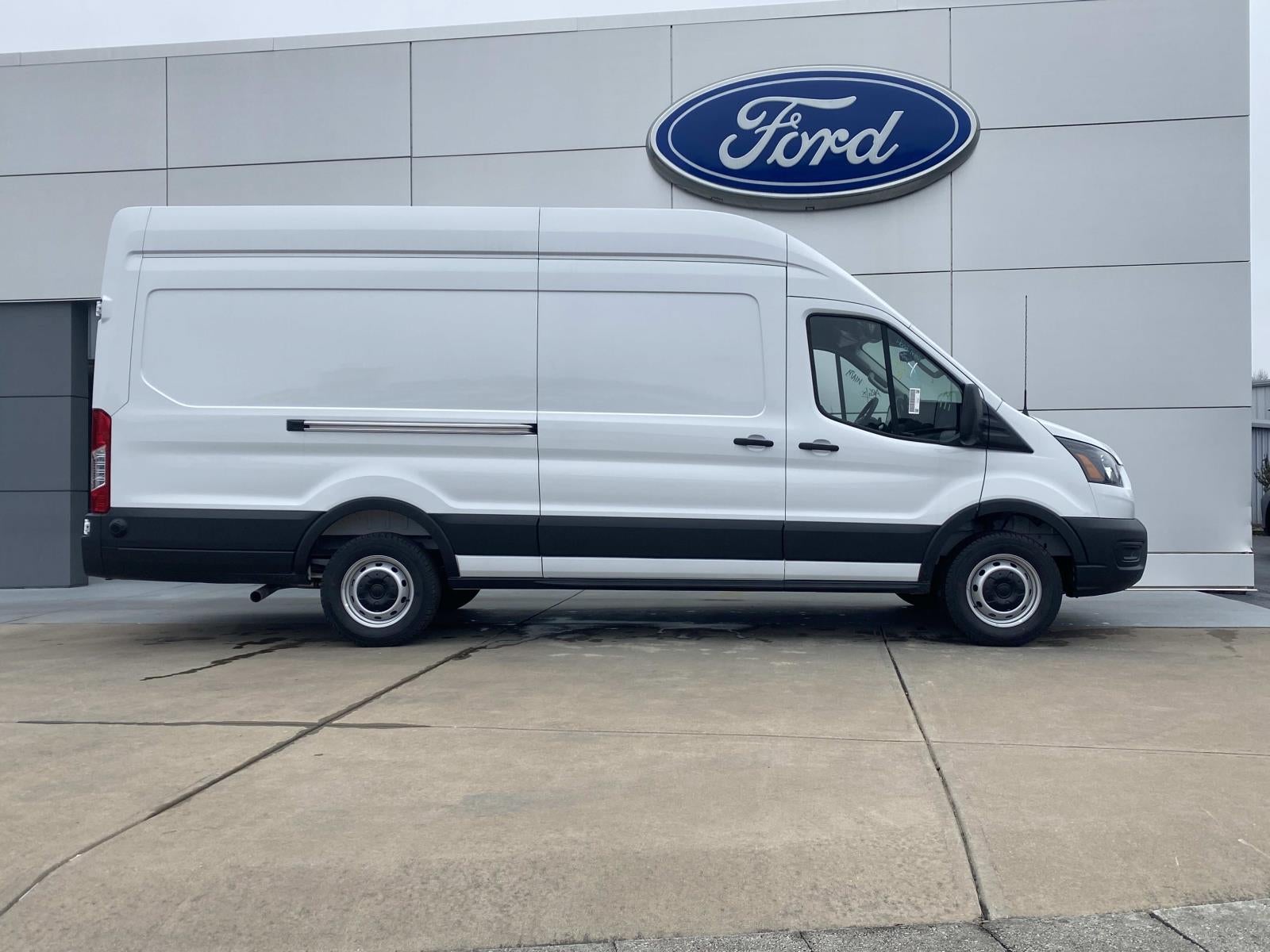 2026 Ford Transit Cargo Van Base