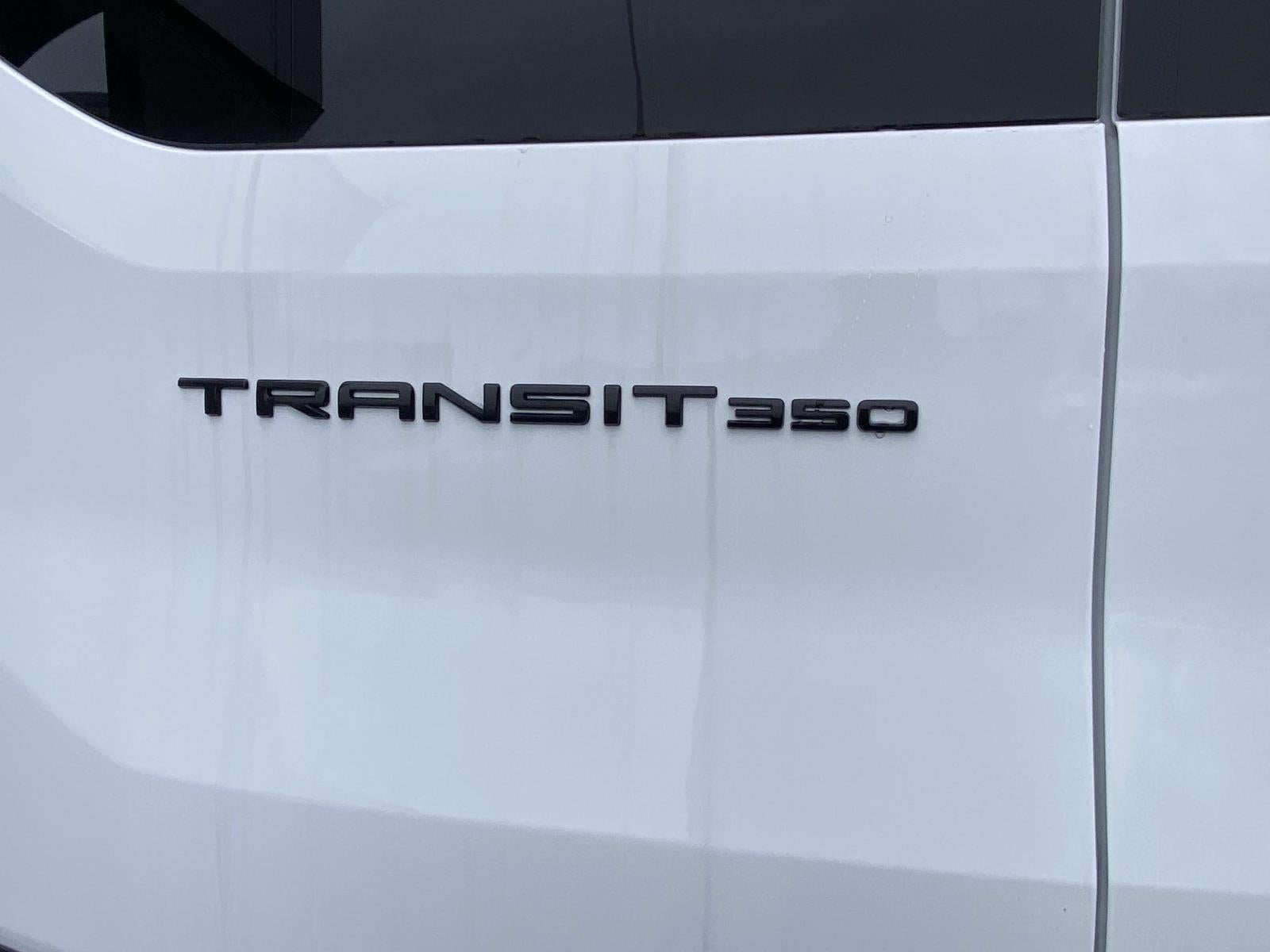 2026 Ford Transit Cargo Van Base