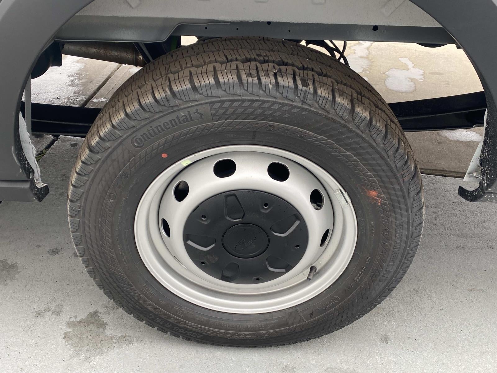 2026 Ford Transit Cargo Van Base