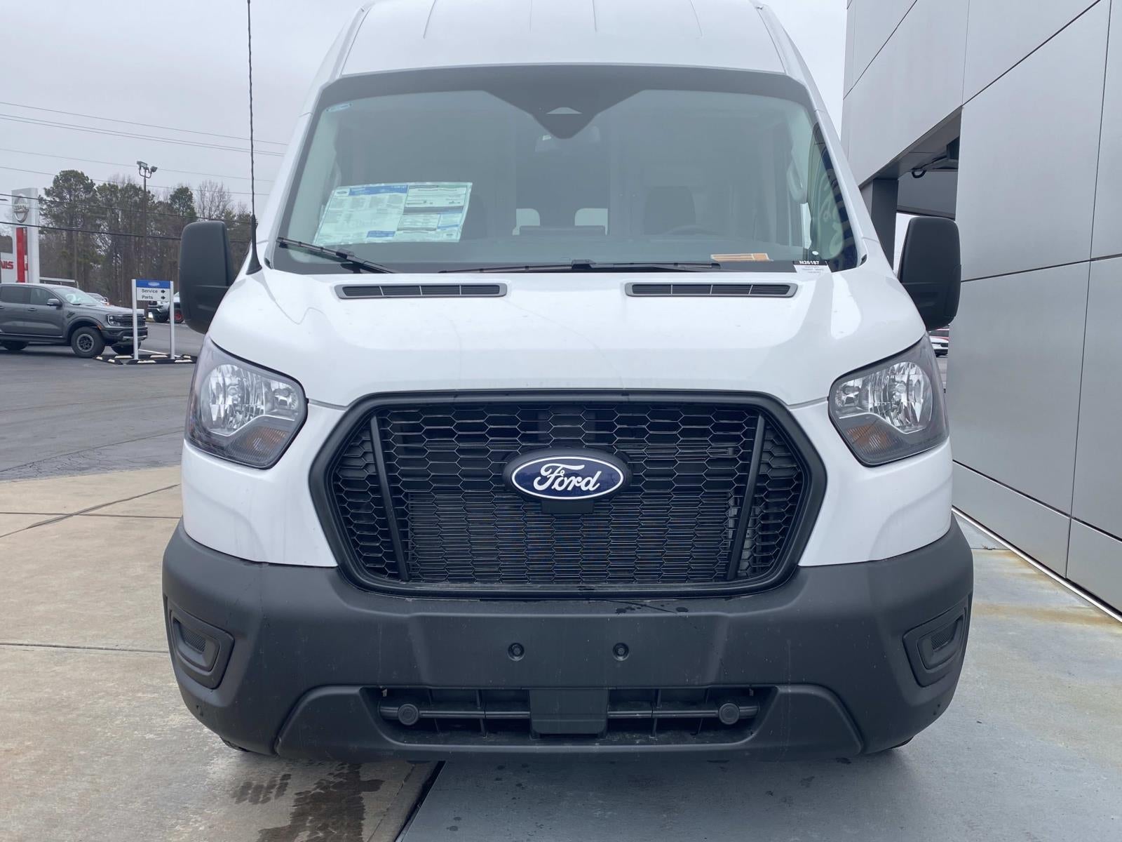2026 Ford Transit Cargo Van Base