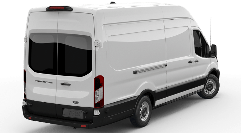 2026 Ford Transit Cargo Van Base