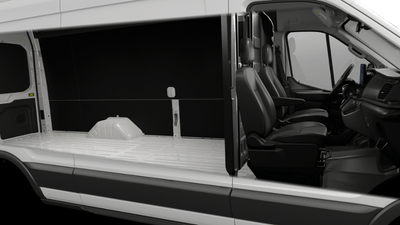 2026 Ford Transit Cargo Van Base