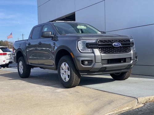 2025 Ford Ranger XL STX PACKAGE