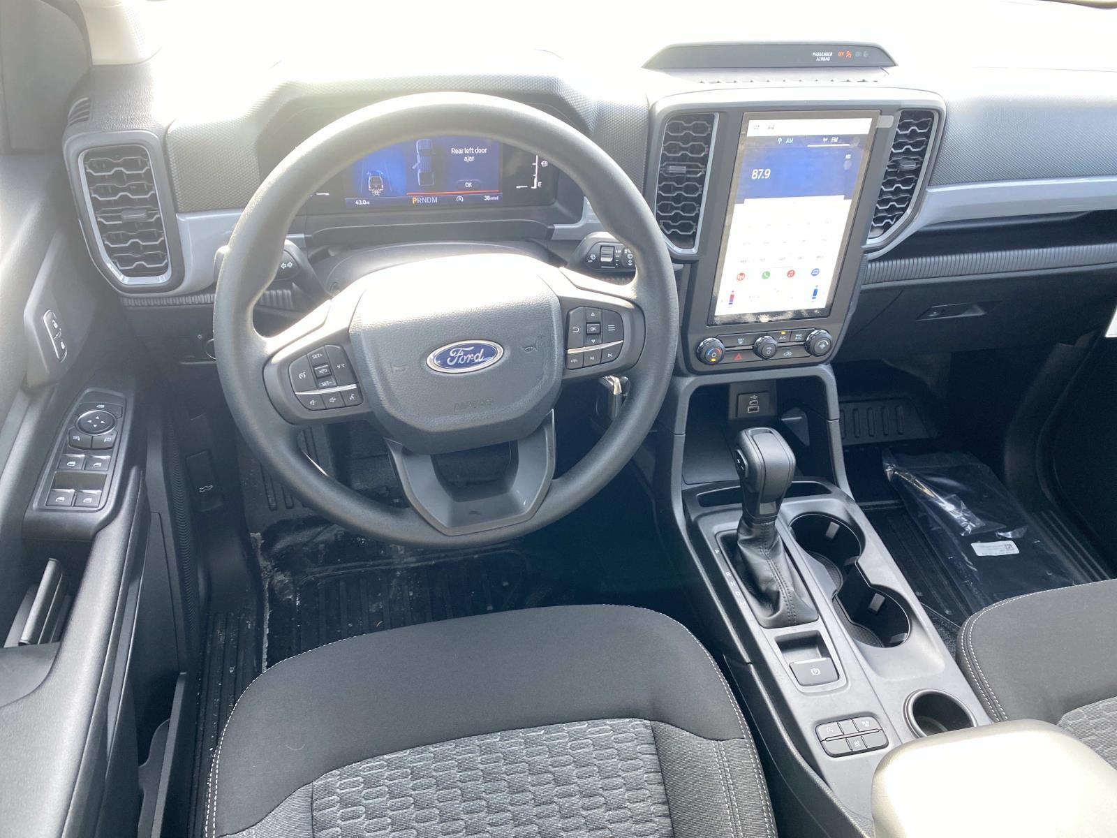 2025 Ford Ranger XL STX PACKAGE