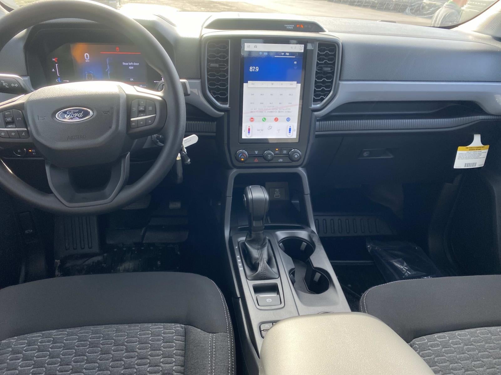 2025 Ford Ranger XL STX PACKAGE