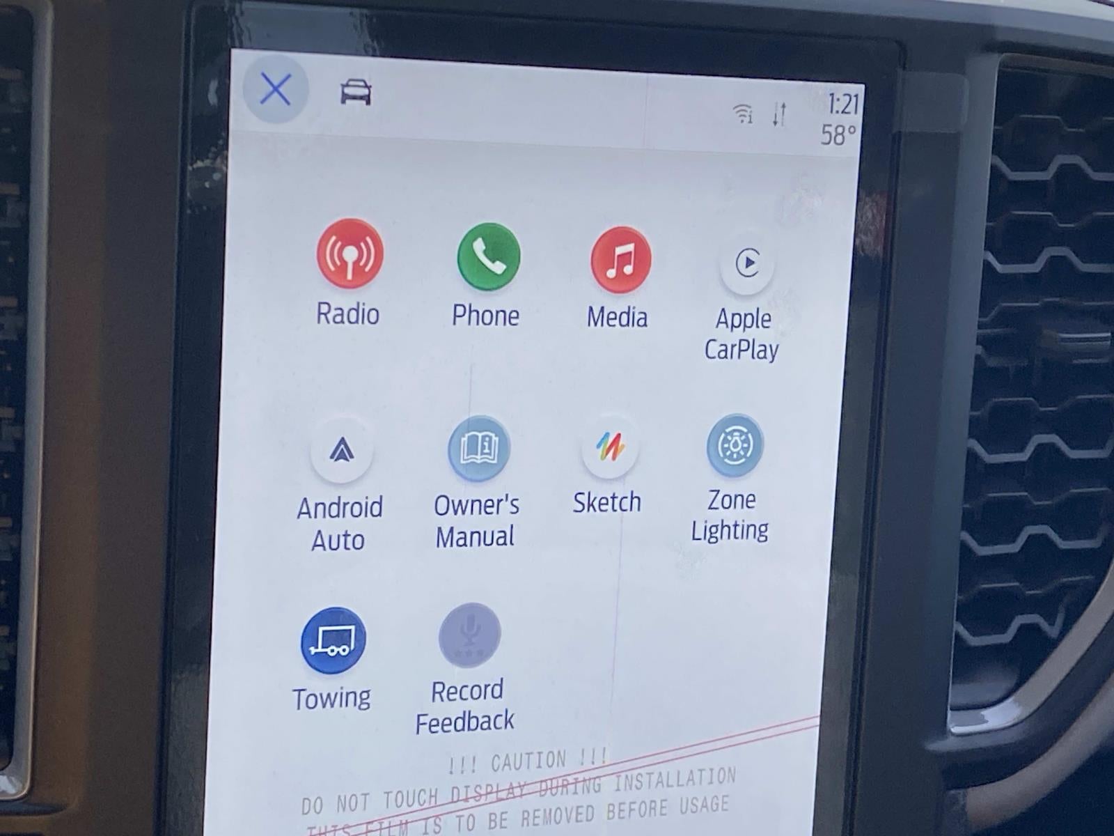 2025 Ford Ranger XL STX PACKAGE