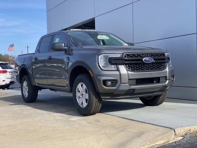 2025 Ford Ranger XL STX PACKAGE
